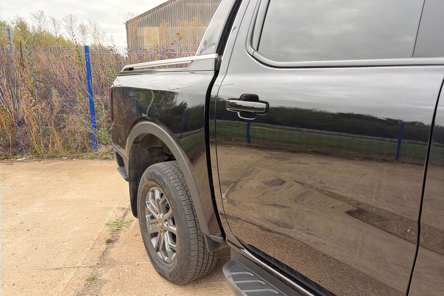 Ford RANGER Photo 27