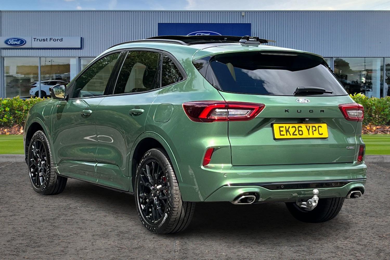 Ford KUGA Photo 1