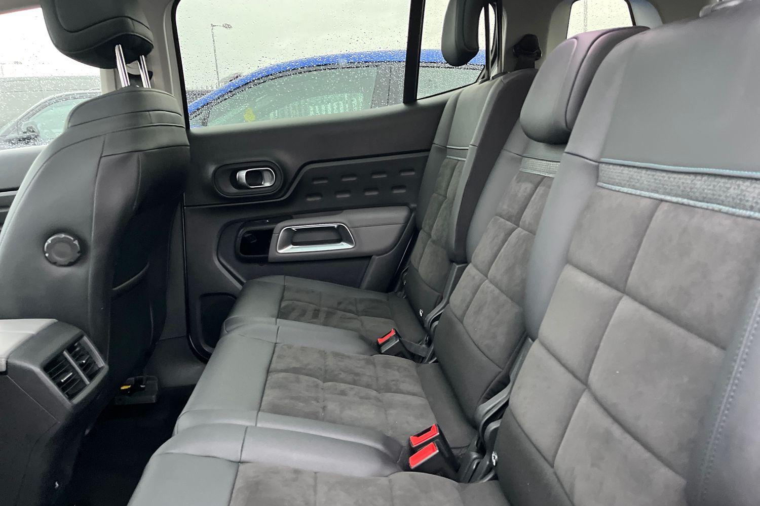Citroen C5 AIRCROSS Photo 19