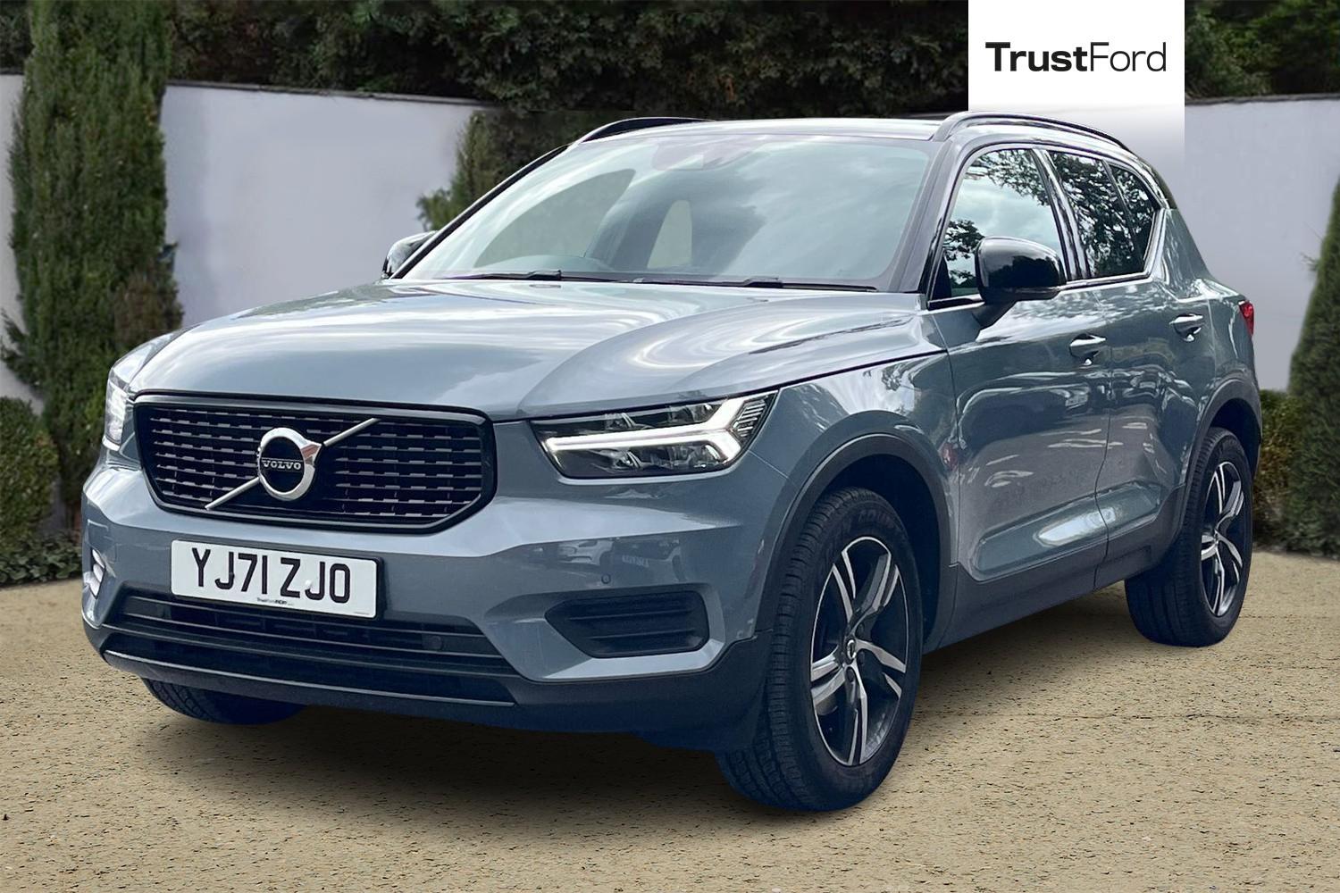 Volvo XC40 Photo 4
