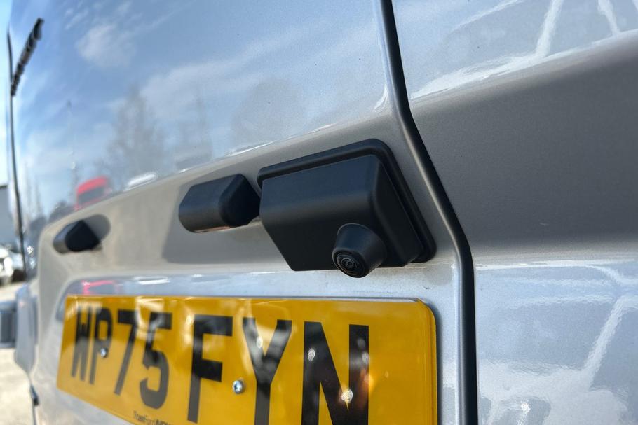 Used FORD TRANSIT CUSTOM WP75FYN 30