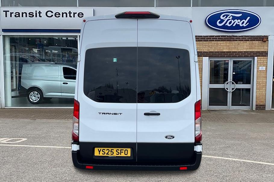 Used Ford TRANSIT 13