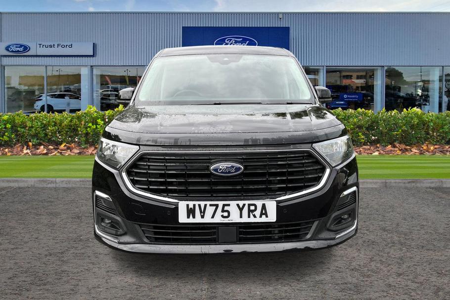 Used Ford TRANSIT CONNECT WV75YRA 12