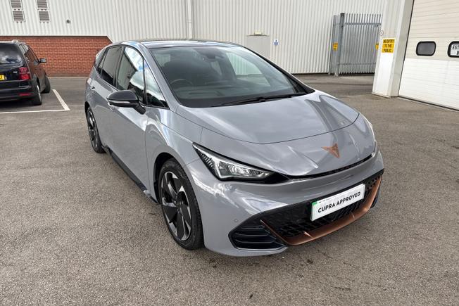 CUPRA Born Photo 30