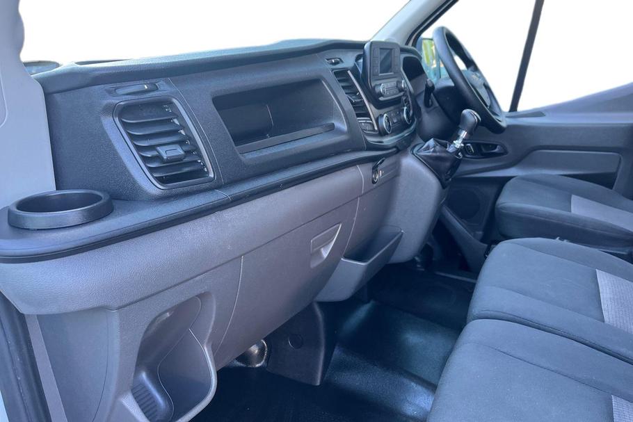Used Ford TRANSIT LD23OOL 3