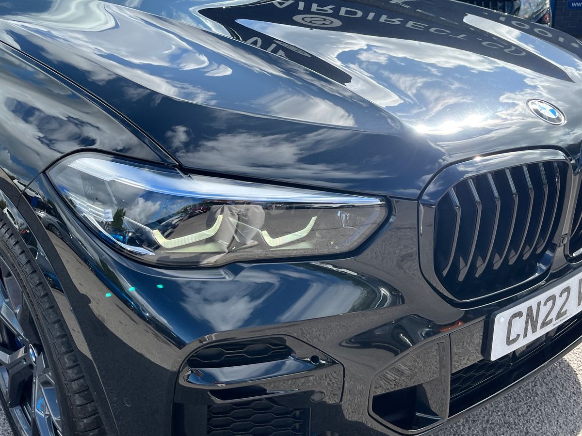 BMW X5 Photo 17