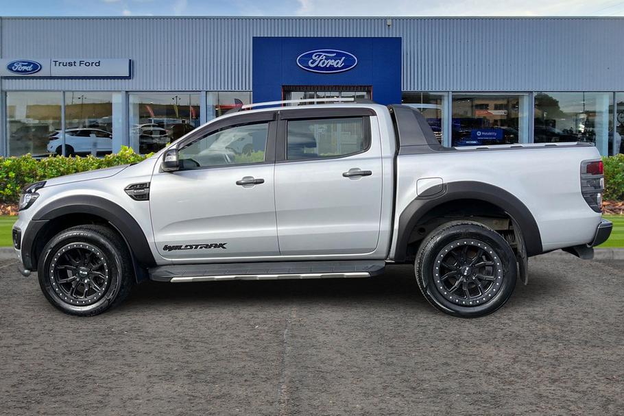 Used Ford Ranger PRZ9329 5