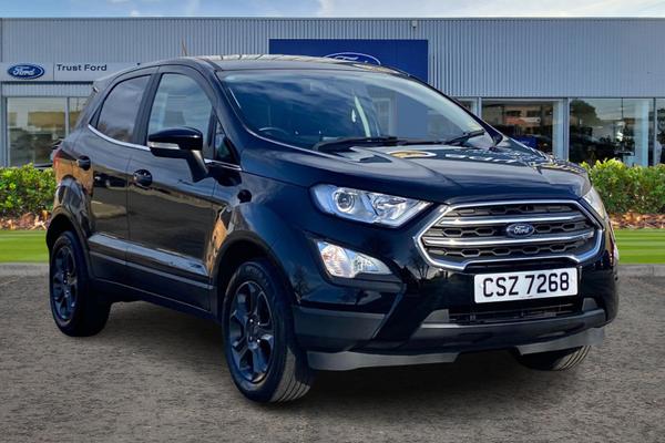 Used Ford ECOSPORT CSZ7268