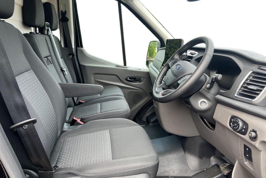 Used FORD E-TRANSIT ET25GCK 11