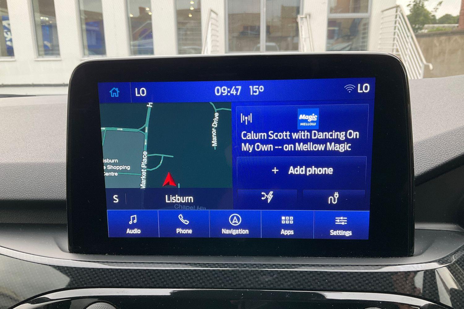 Ford KUGA Photo 22