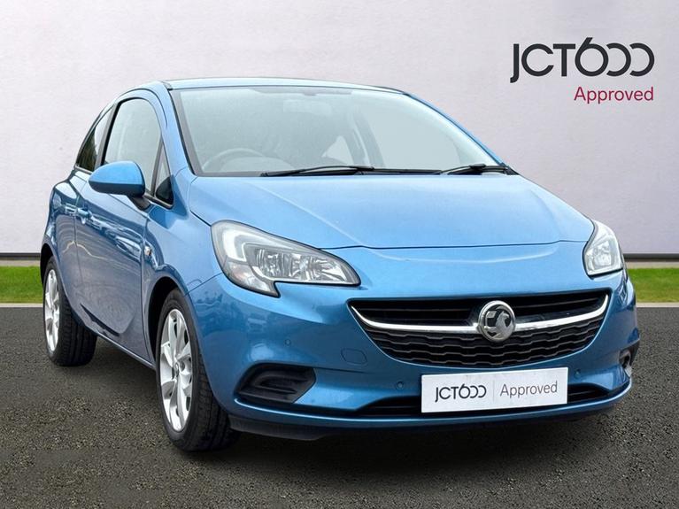 Used VAUXHALL Corsa