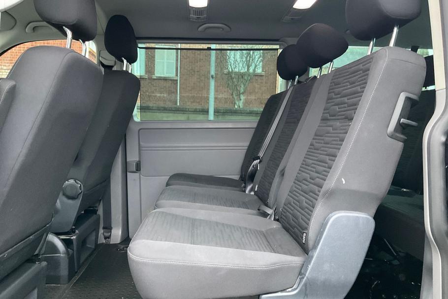 Used Volkswagen Transporter Shuttle NA70KTD 10
