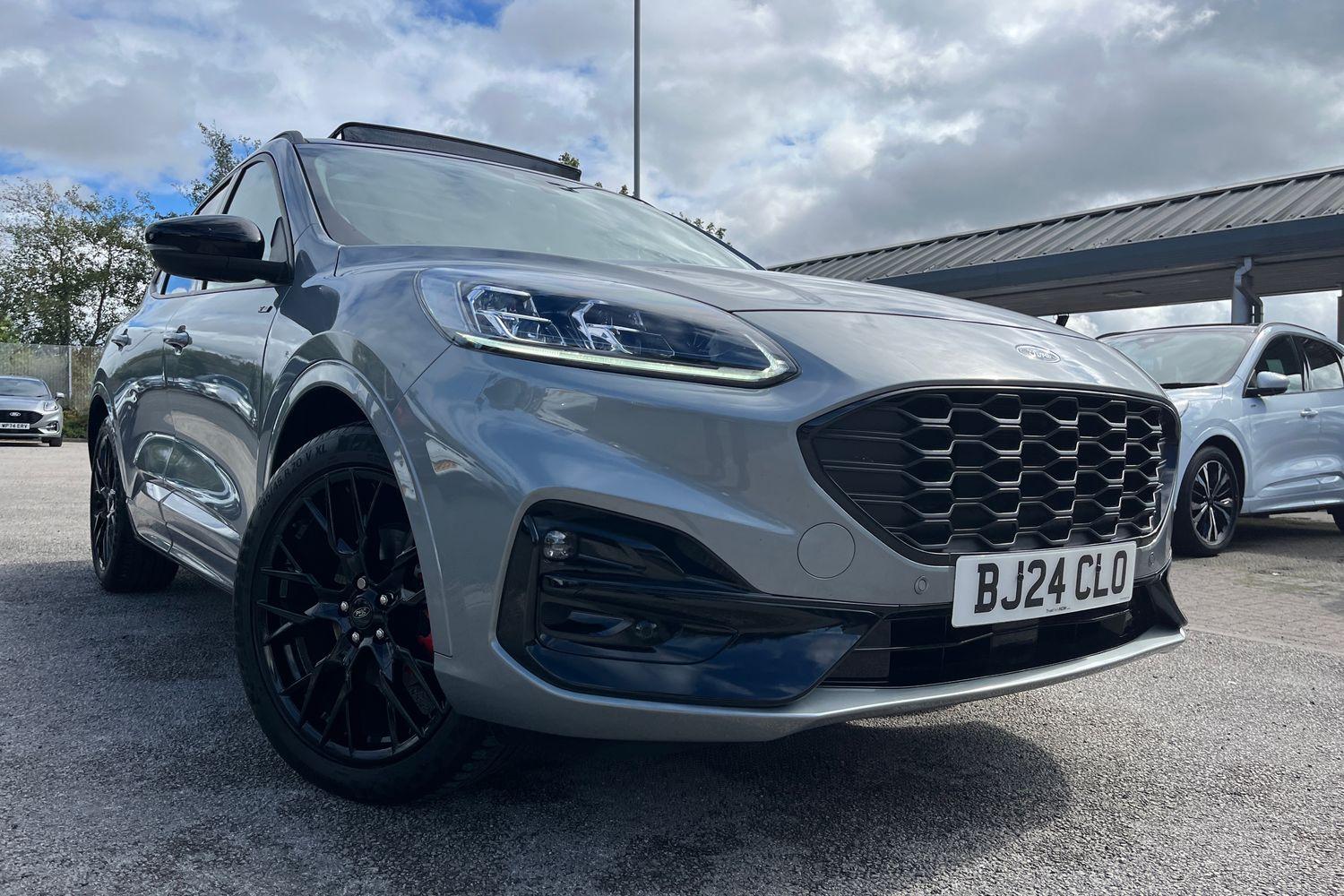 Ford Kuga Photo 36