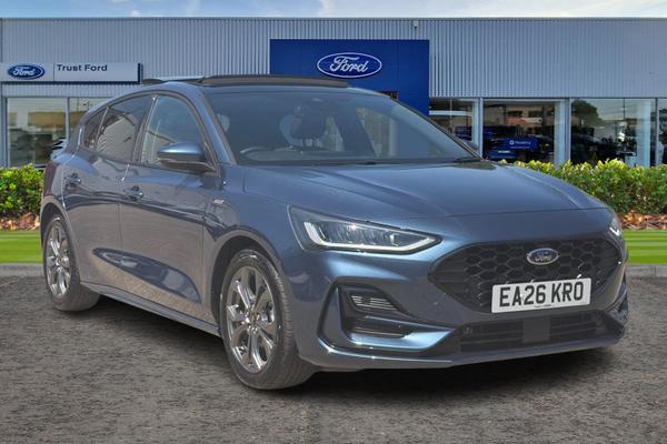 Used Ford Focus EA26KRO