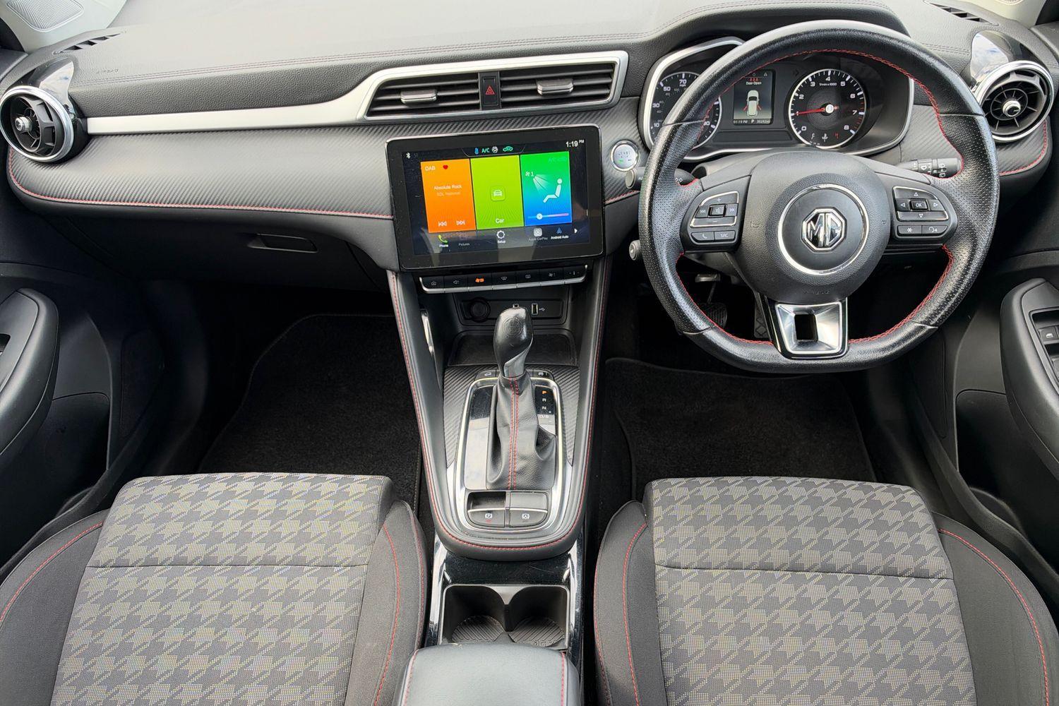 MG ZS Photo 9