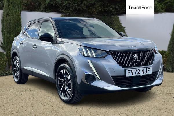 Used Peugeot 2008 FV72NJF