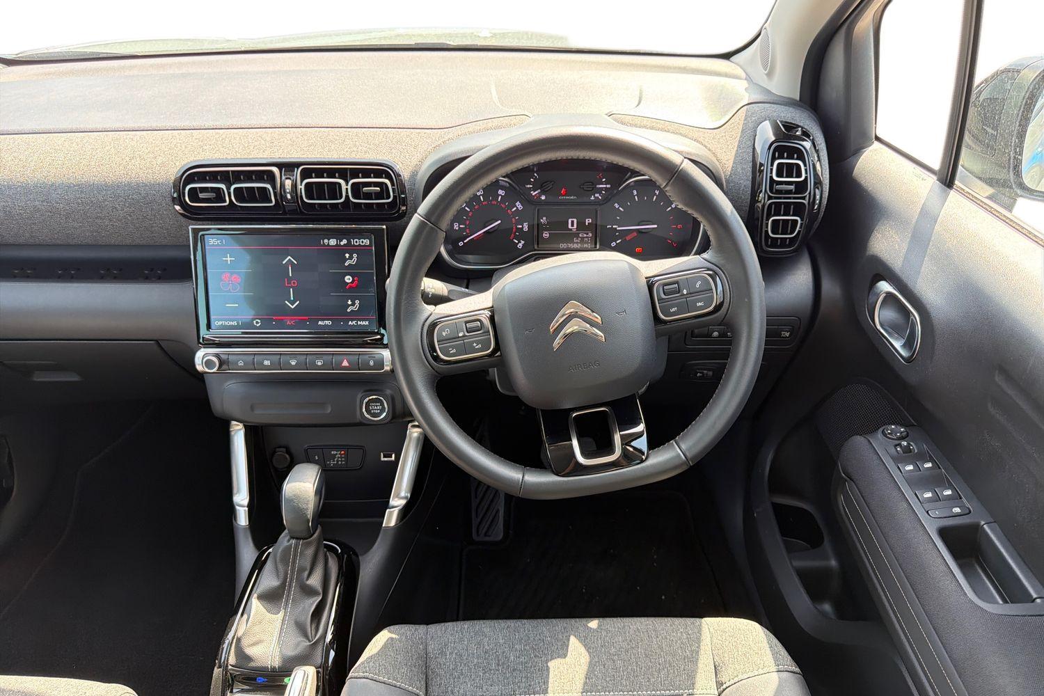 Citroen C3 Aircross Photo 10