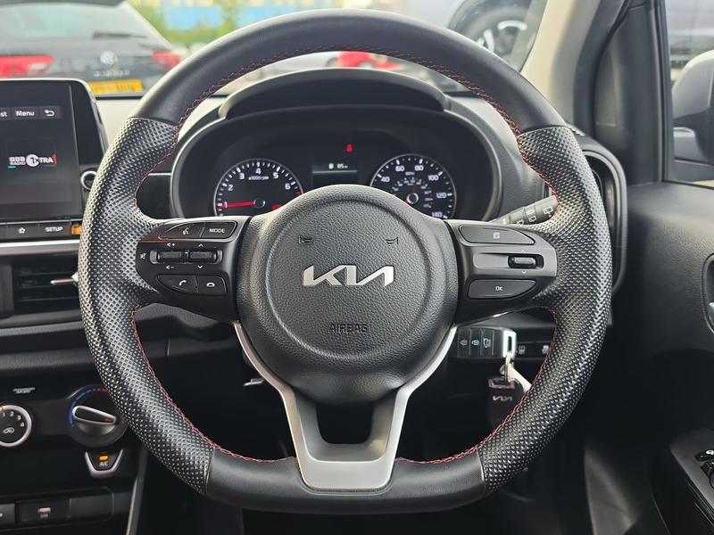 Used Kia Picanto FE73ZDJ 32