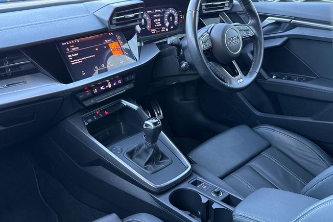 AUDI A3 Photo 26