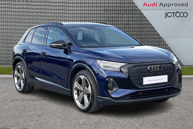 Audi Q4 E-Tron Photo 1