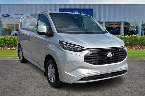 Used Ford TRANSIT CUSTOM PY25MZJ 1