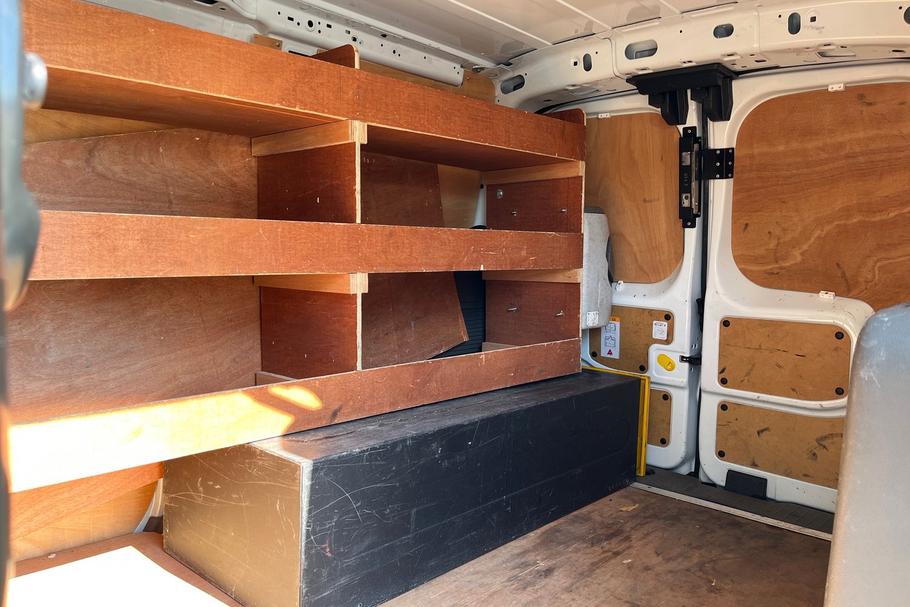 Used Ford TRANSIT CONNECT WN69DVC 4