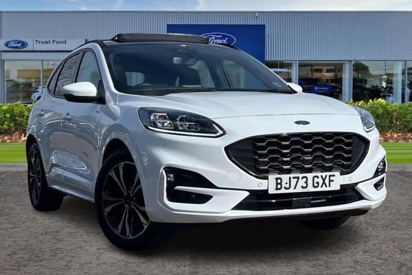 Used Ford KUGA BJ73GXF