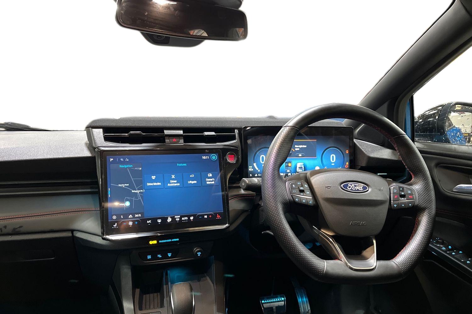 Ford PUMA Photo 9