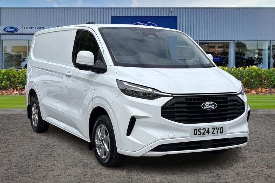 Used Ford TRANSIT CUSTOM DS24ZYO 1
