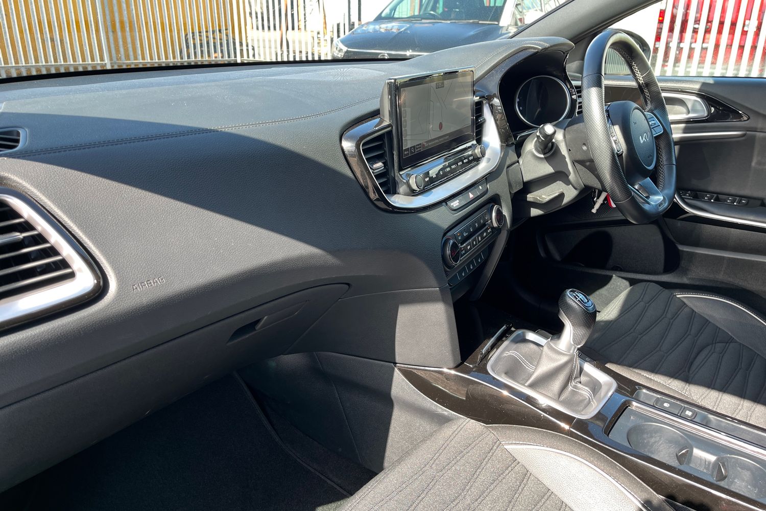 Kia PRO CEED Photo 17