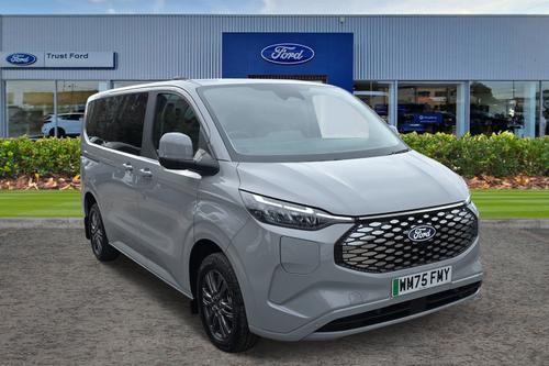 Used FORD E-TOURNEO CUSTOM WM75FMY 1