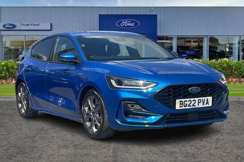 Used Ford FOCUS BG22PVA 1