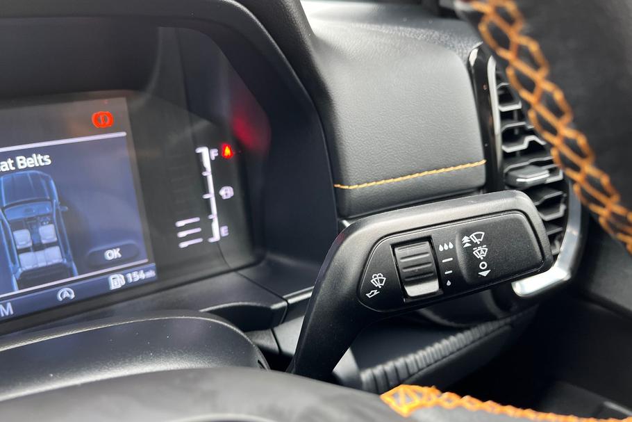 Used FORD RANGER WV75XXO 23