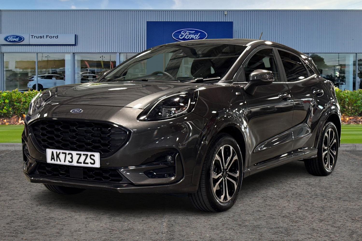 Ford Puma Photo 4