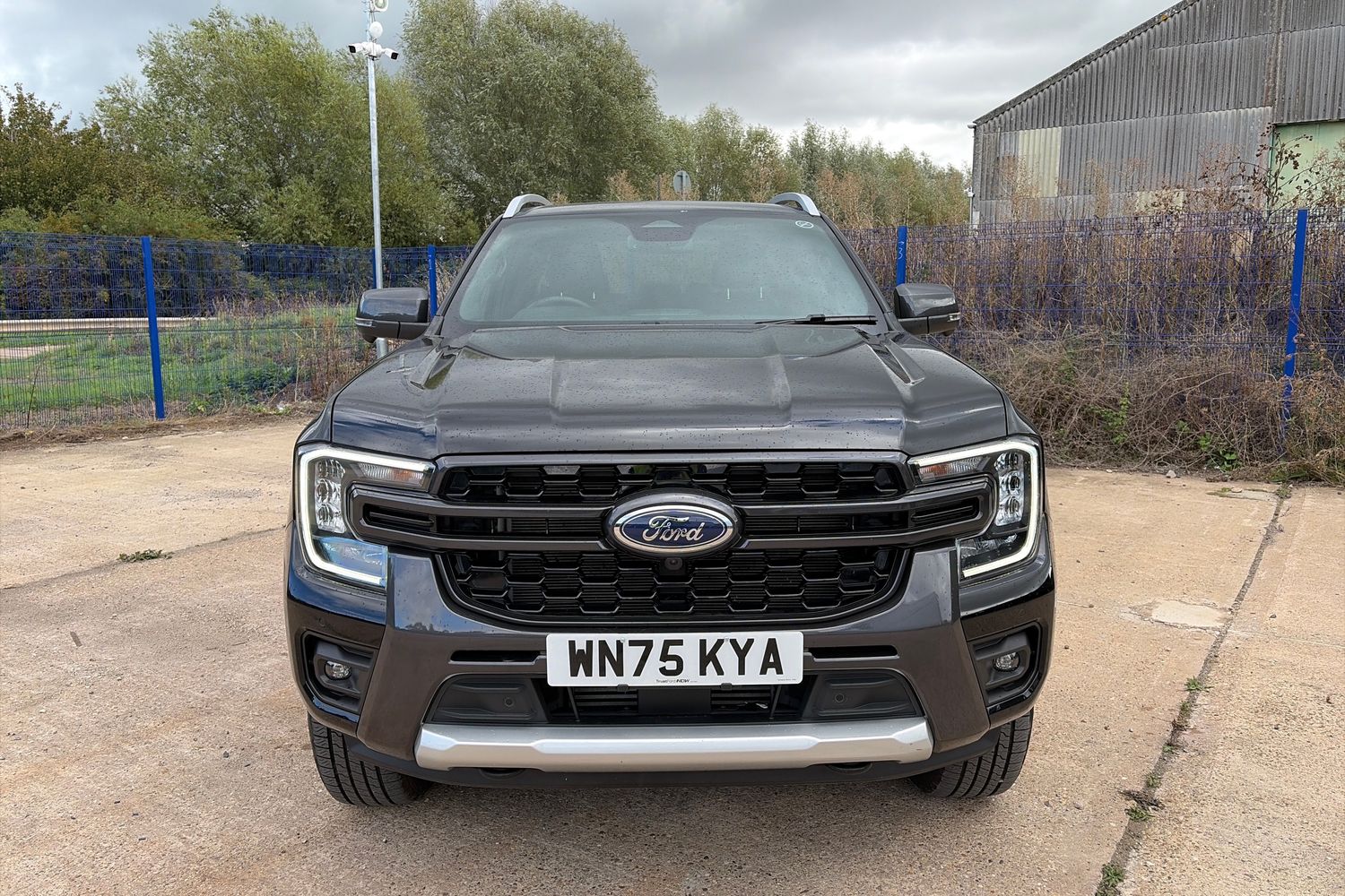 Ford RANGER Photo 11