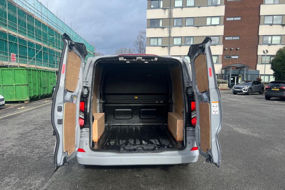 Used FORD TRANSIT CUSTOM MJ75TFN 6