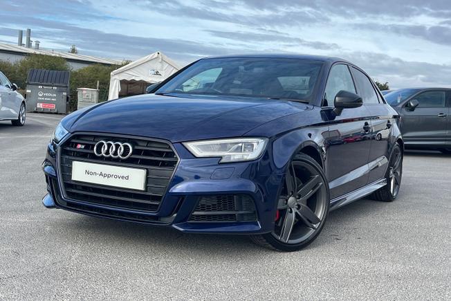 AUDI S3 Photo 25