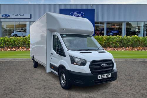 Used Ford TRANSIT LS25WUP 1