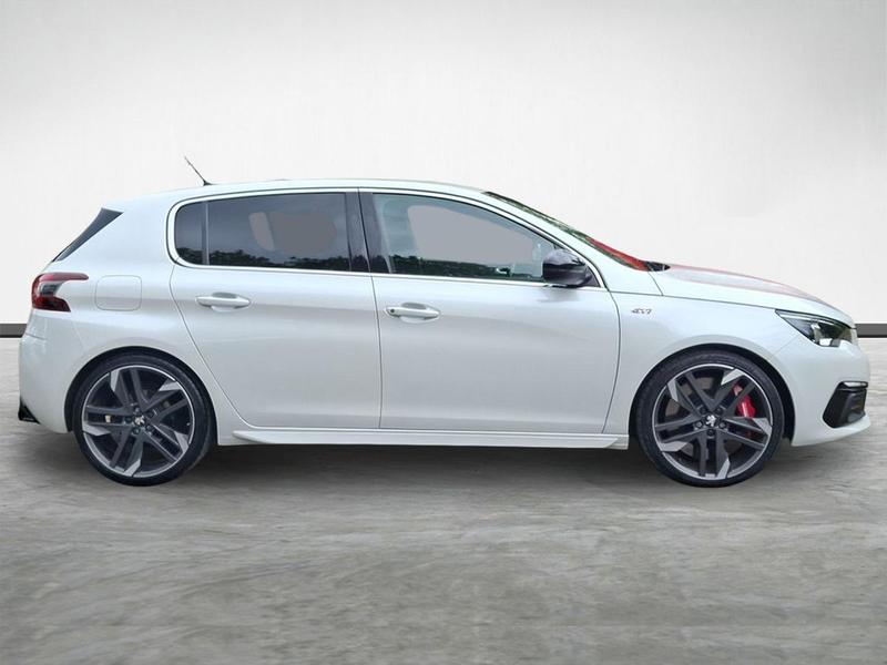 Used Peugeot 308 NU69VXE 2