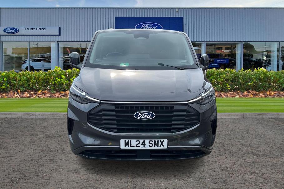 Used Ford TRANSIT CUSTOM ML24SMX 12