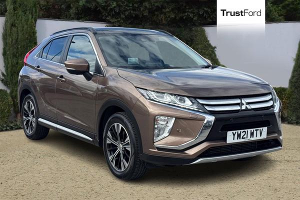 Used Mitsubishi ECLIPSE CROSS YW21WTV