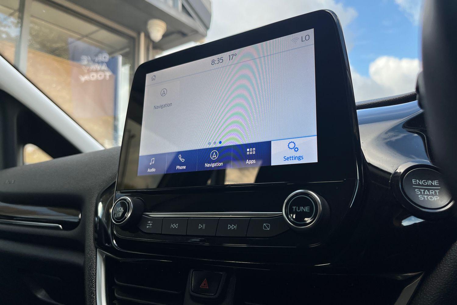 Ford Fiesta Photo 30