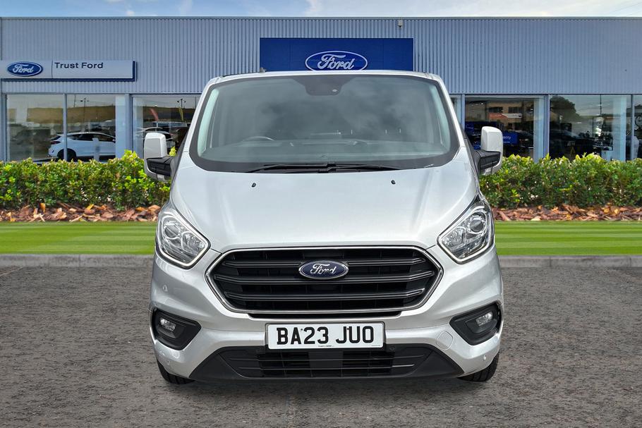Used Ford Transit Custom BA23JUO 12