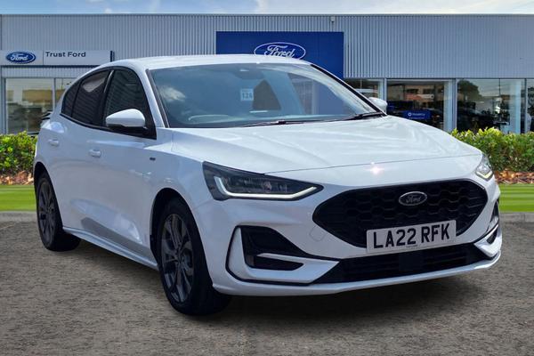 Used Ford FOCUS LA22RFK