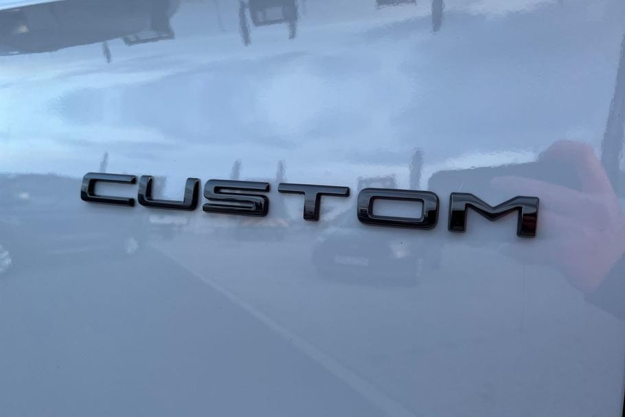 Used FORD E-TRANSIT CUSTOM WR75MXM 19