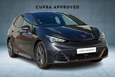 2023 CUPRA BORN 150kW V1 58kWh 5dr Auto at JCT600