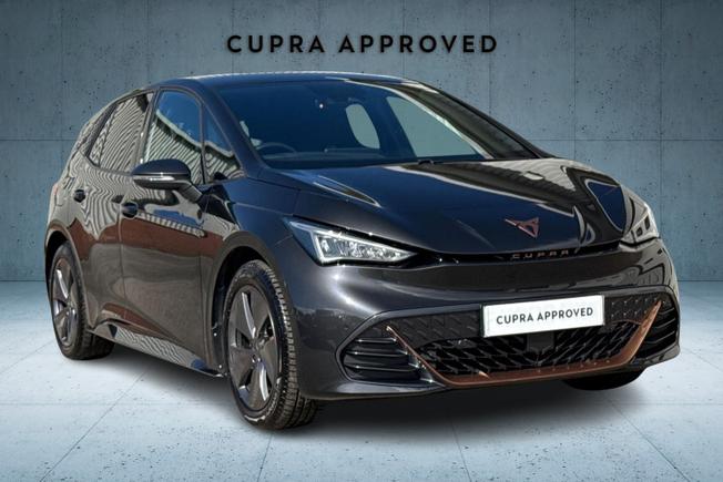 CUPRA Born Photo 1