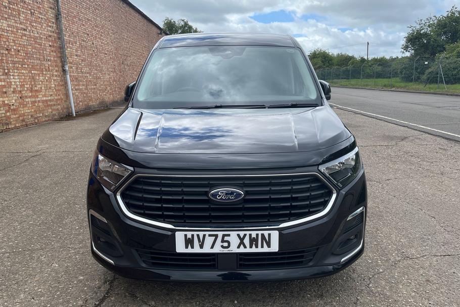 Used Ford TRANSIT CONNECT WV75XWN 12