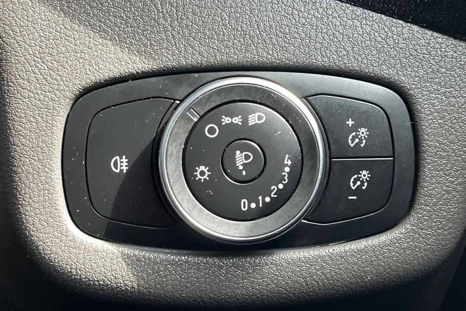 Used Ford TRANSIT CONNECT YR73DLX 9