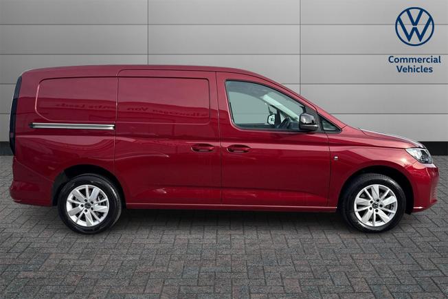 VOLKSWAGEN Caddy Maxi Photo 4